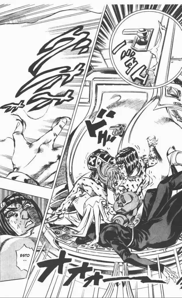 JoJos Bizarre Adventure Parte 5 - Vento Aureo - Capítulo 539 - Página 15 - LectorTMOo