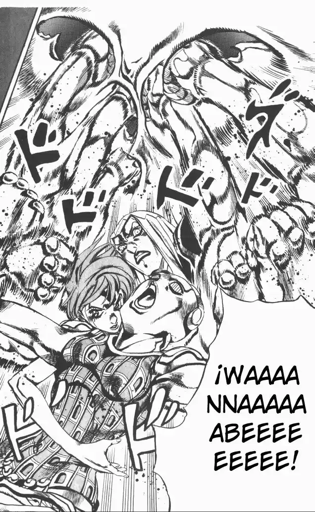 JoJos Bizarre Adventure Parte 5 - Vento Aureo - Capítulo 539 - Página 17 - LectorTMOo