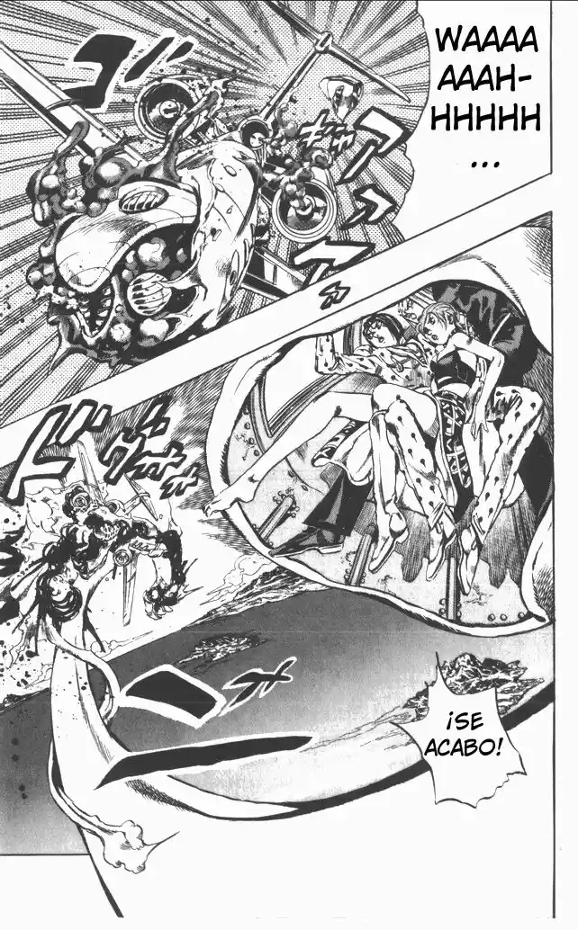 JoJos Bizarre Adventure Parte 5 - Vento Aureo - Capítulo 539 - Página 20 - LectorTMOo