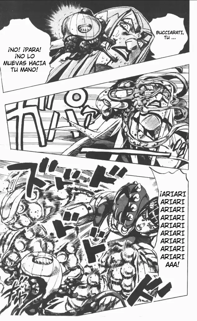 JoJos Bizarre Adventure Parte 5 - Vento Aureo - Capítulo 540 - Página 6 - LectorTMOo