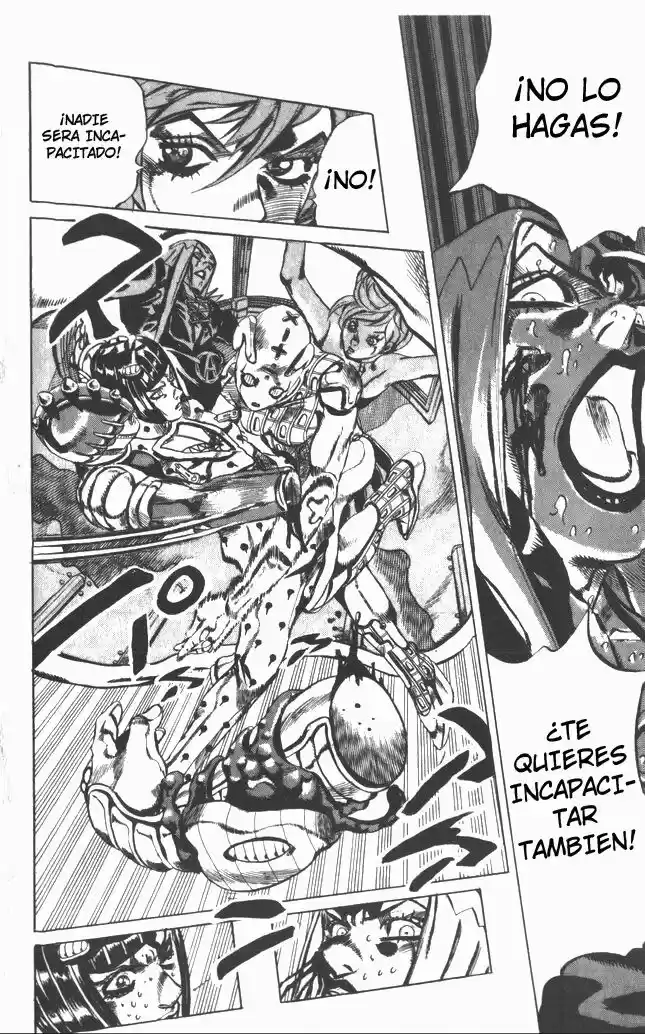 JoJos Bizarre Adventure Parte 5 - Vento Aureo - Capítulo 540 - Página 7 - LectorTMOo