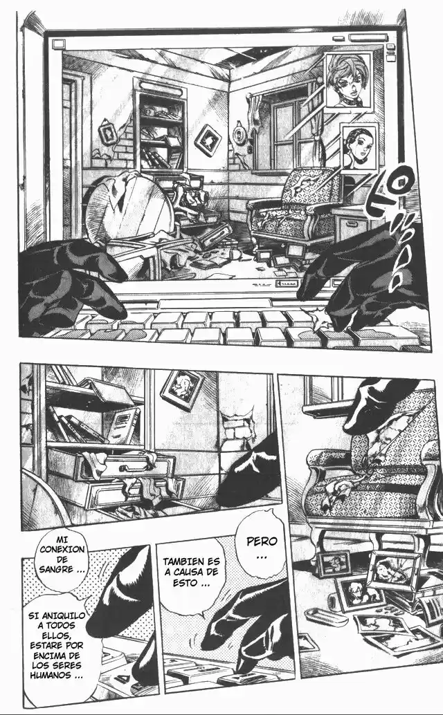 JoJos Bizarre Adventure Parte 5 - Vento Aureo - Capítulo 540 - Página 13 - LectorTMOo