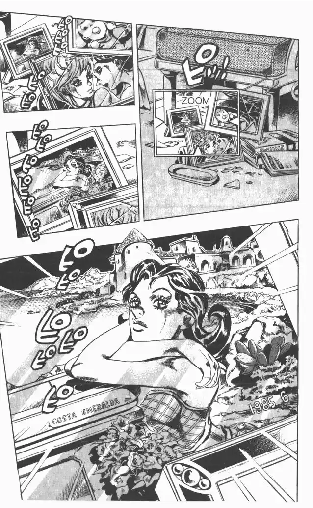 JoJos Bizarre Adventure Parte 5 - Vento Aureo - Capítulo 540 - Página 14 - LectorTMOo