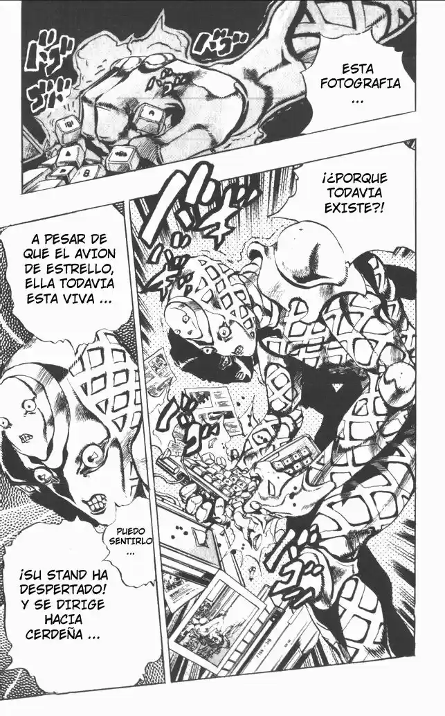 JoJos Bizarre Adventure Parte 5 - Vento Aureo - Capítulo 540 - Página 16 - LectorTMOo