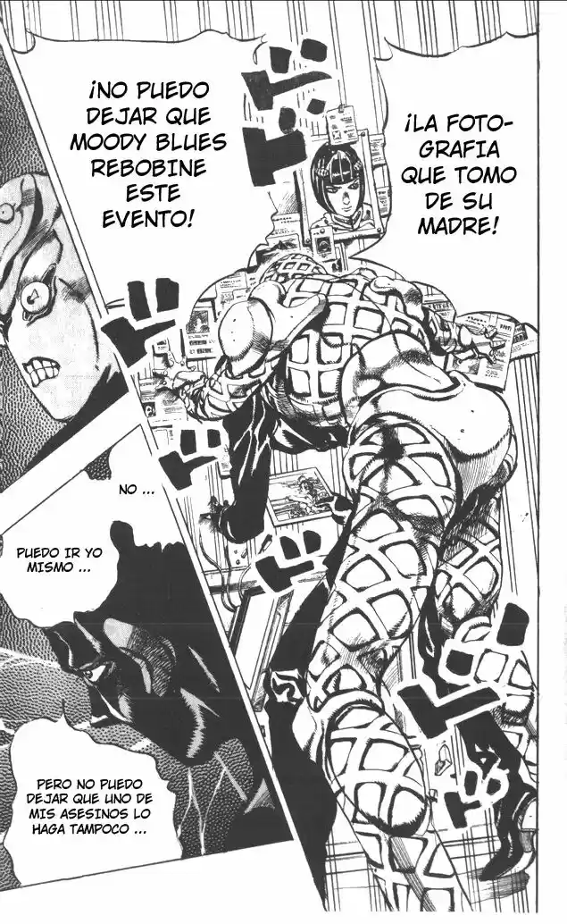 JoJos Bizarre Adventure Parte 5 - Vento Aureo - Capítulo 540 - Página 18 - LectorTMOo