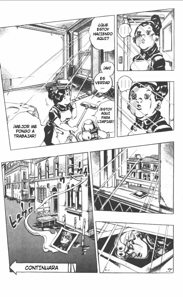 JoJos Bizarre Adventure Parte 5 - Vento Aureo - Capítulo 540 - Página 20 - LectorTMOo
