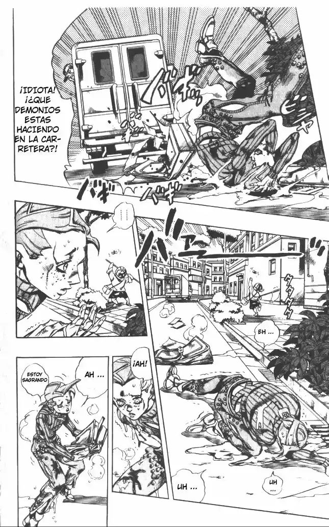 JoJos Bizarre Adventure Parte 5 - Vento Aureo - Capítulo 541 - Página 5 - LectorTMOo