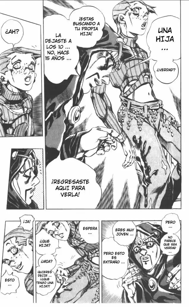 JoJos Bizarre Adventure Parte 5 - Vento Aureo - Capítulo 541 - Página 10 - LectorTMOo