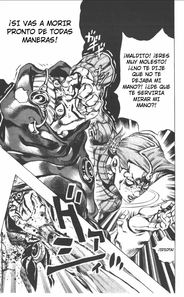 JoJos Bizarre Adventure Parte 5 - Vento Aureo - Capítulo 541 - Página 12 - LectorTMOo