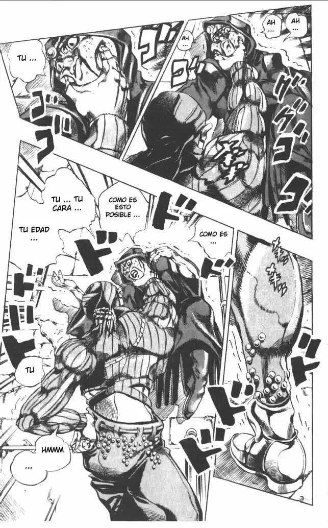 JoJos Bizarre Adventure Parte 5 - Vento Aureo - Capítulo 541 - Página 14 - LectorTMOo