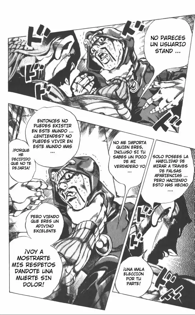JoJos Bizarre Adventure Parte 5 - Vento Aureo - Capítulo 541 - Página 15 - LectorTMOo