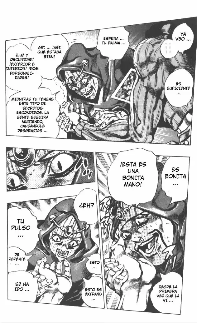 JoJos Bizarre Adventure Parte 5 - Vento Aureo - Capítulo 541 - Página 17 - LectorTMOo