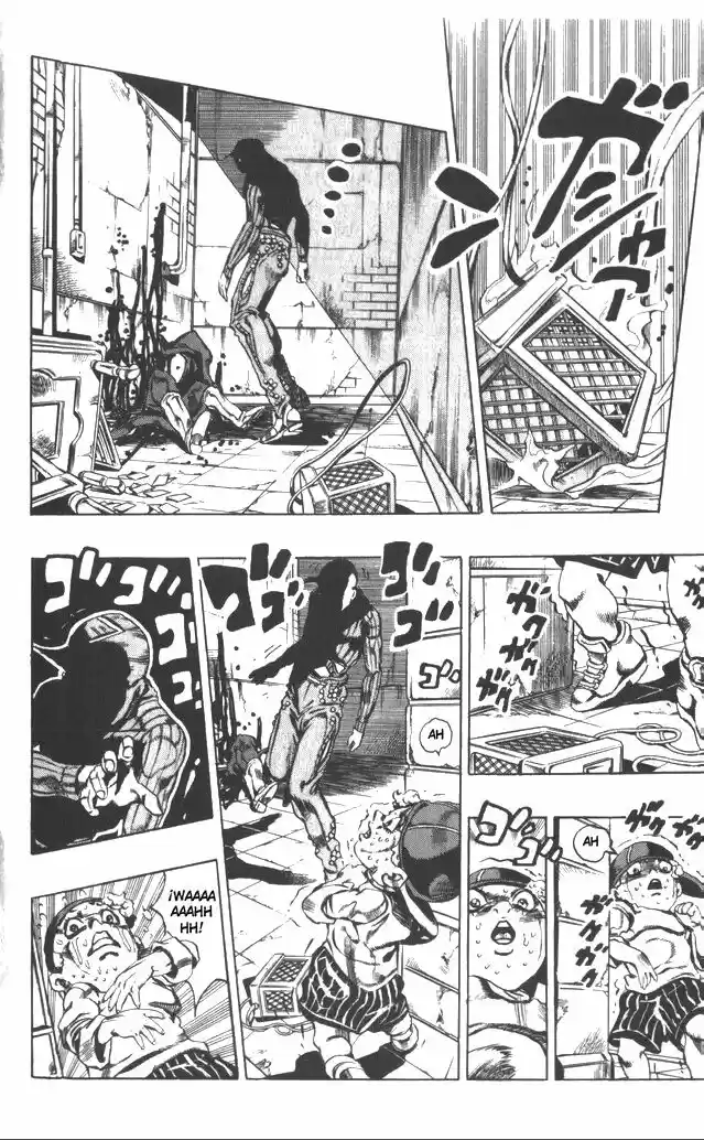 JoJos Bizarre Adventure Parte 5 - Vento Aureo - Capítulo 541 - Página 19 - LectorTMOo