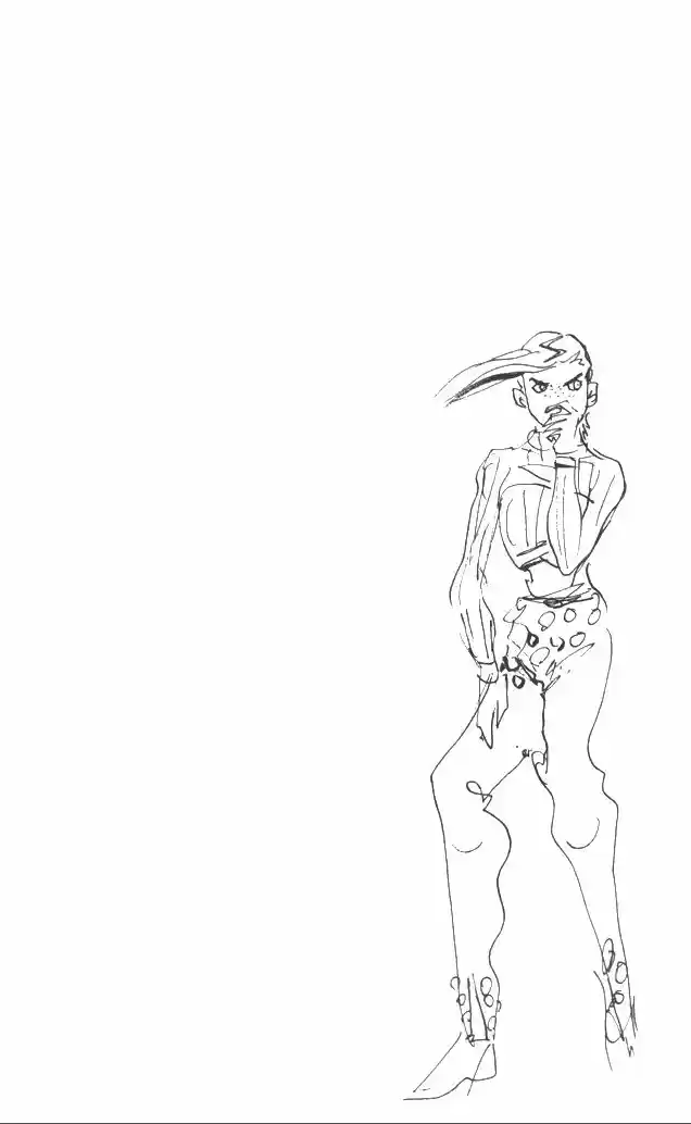 JoJos Bizarre Adventure Parte 5 - Vento Aureo - Capítulo 541 - Página 21 - LectorTMOo