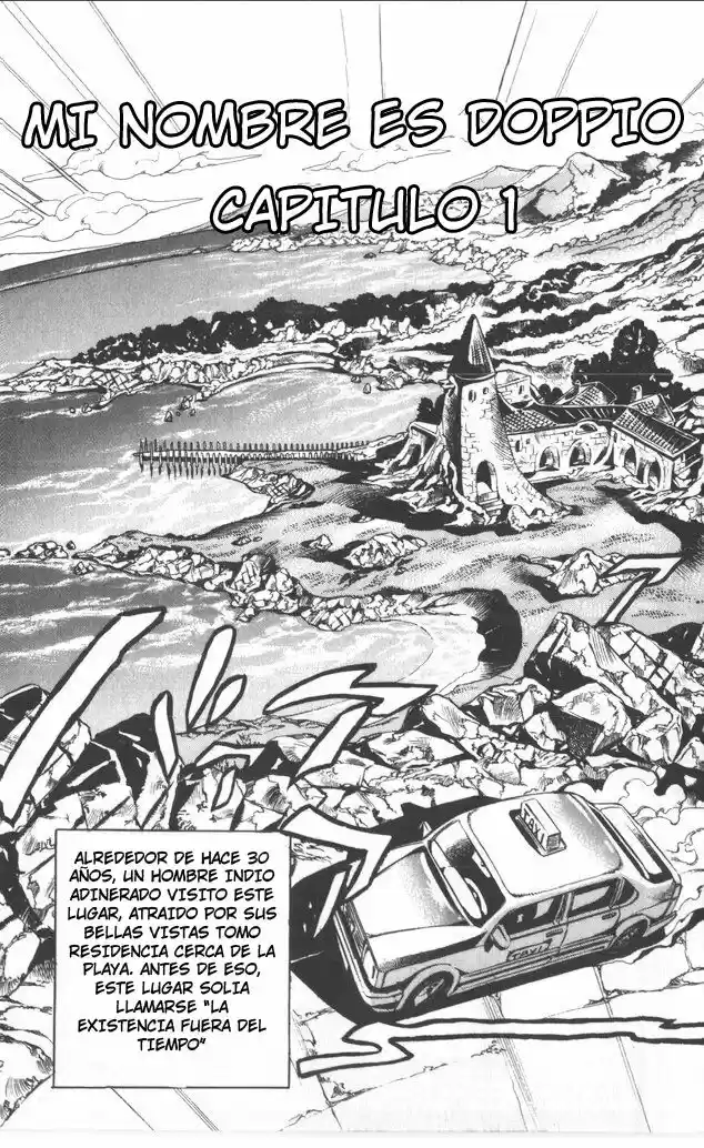 JoJos Bizarre Adventure Parte 5 - Vento Aureo - Capítulo 542 - Página 4 - LectorTMOo