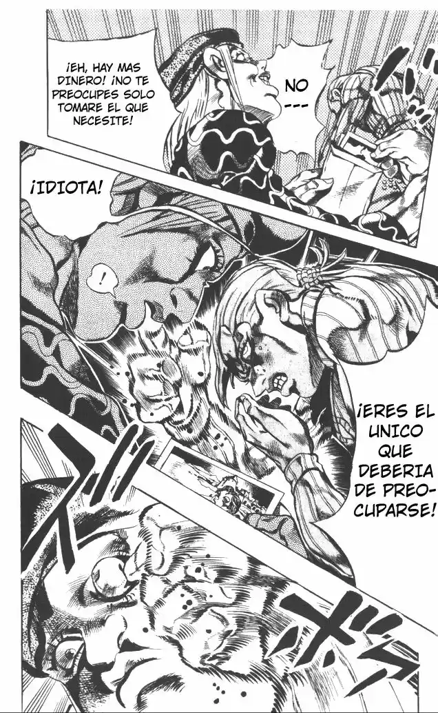 JoJos Bizarre Adventure Parte 5 - Vento Aureo - Capítulo 542 - Página 11 - LectorTMOo