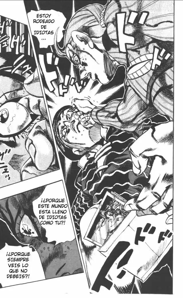 JoJos Bizarre Adventure Parte 5 - Vento Aureo - Capítulo 542 - Página 12 - LectorTMOo