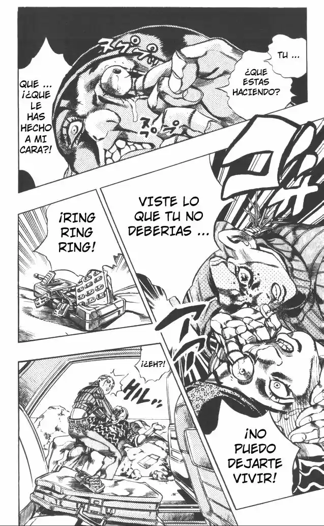 JoJos Bizarre Adventure Parte 5 - Vento Aureo - Capítulo 542 - Página 13 - LectorTMOo