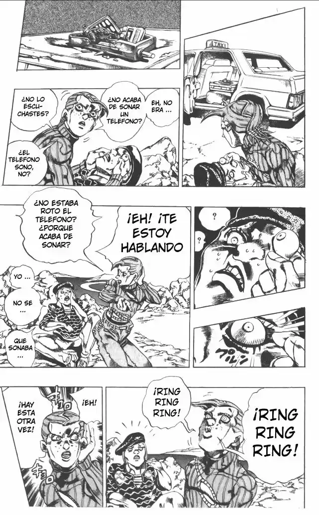 JoJos Bizarre Adventure Parte 5 - Vento Aureo - Capítulo 542 - Página 14 - LectorTMOo