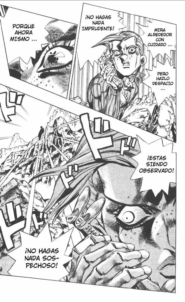 JoJos Bizarre Adventure Parte 5 - Vento Aureo - Capítulo 542 - Página 18 - LectorTMOo
