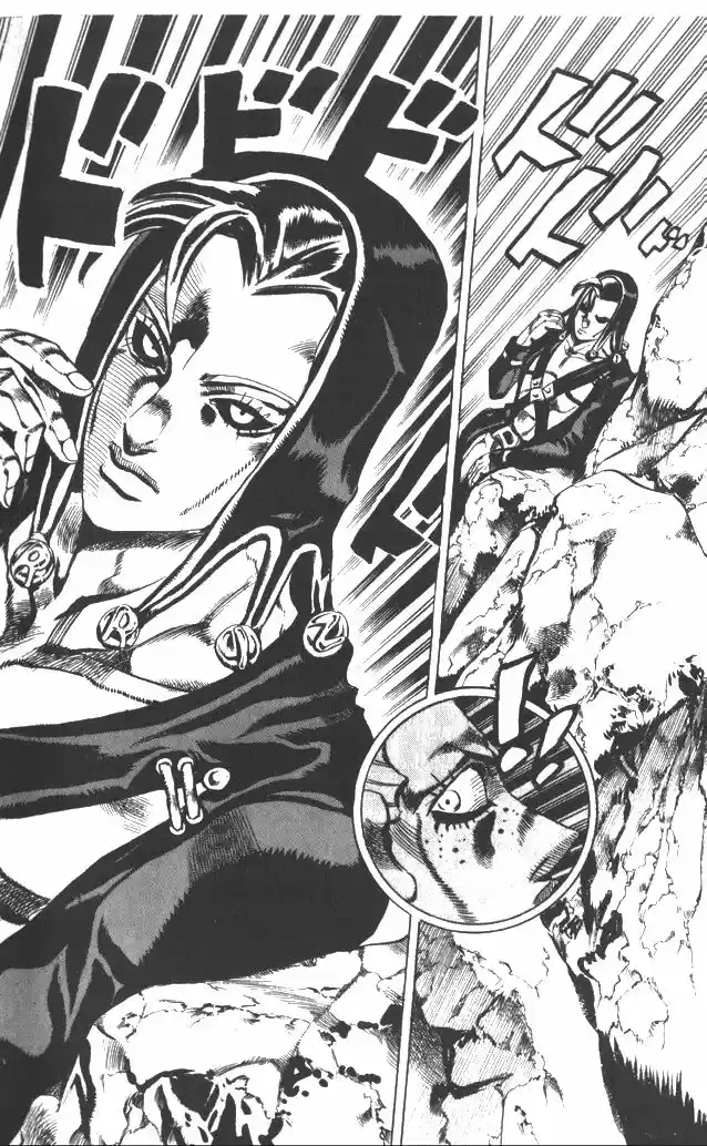 JoJos Bizarre Adventure Parte 5 - Vento Aureo - Capítulo 542 - Página 19 - LectorTMOo