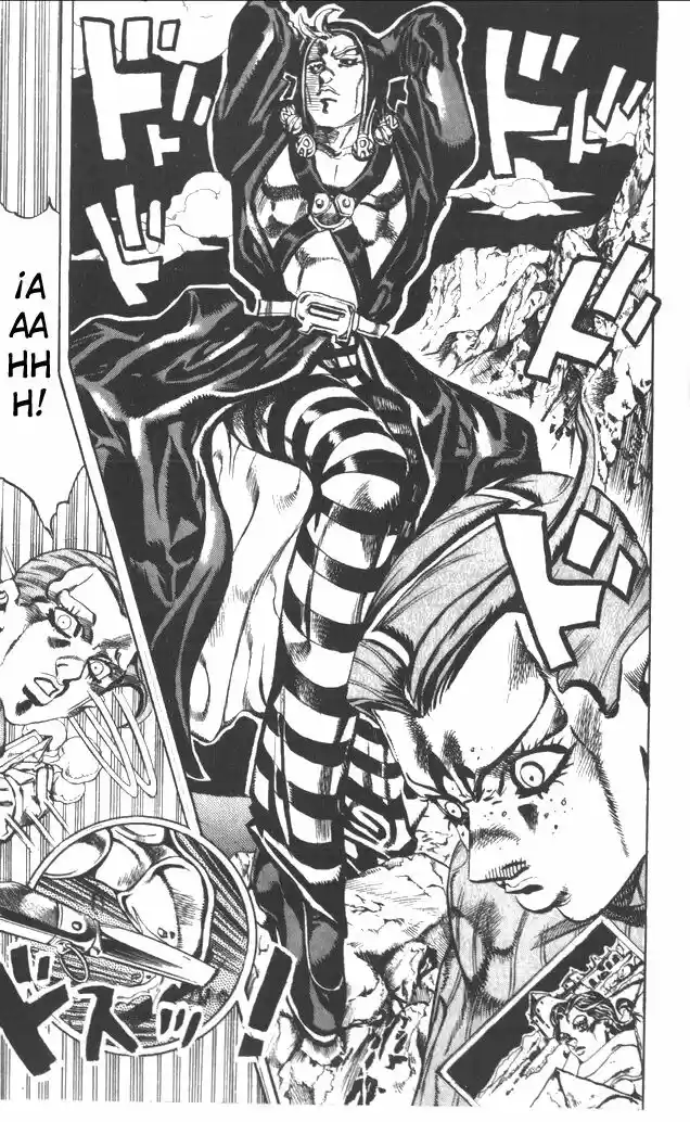 JoJos Bizarre Adventure Parte 5 - Vento Aureo - Capítulo 543 - Página 6 - LectorTMOo