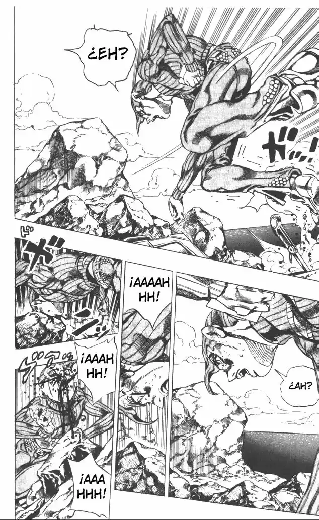 JoJos Bizarre Adventure Parte 5 - Vento Aureo - Capítulo 543 - Página 7 - LectorTMOo