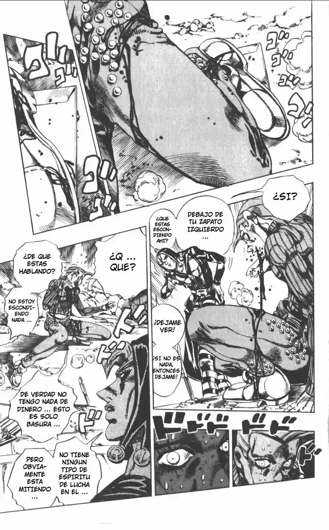 JoJos Bizarre Adventure Parte 5 - Vento Aureo - Capítulo 543 - Página 12 - LectorTMOo