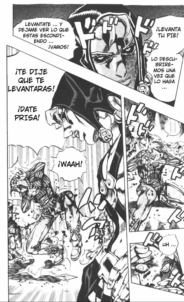 JoJos Bizarre Adventure Parte 5 - Vento Aureo - Capítulo 543 - Página 13 - LectorTMOo