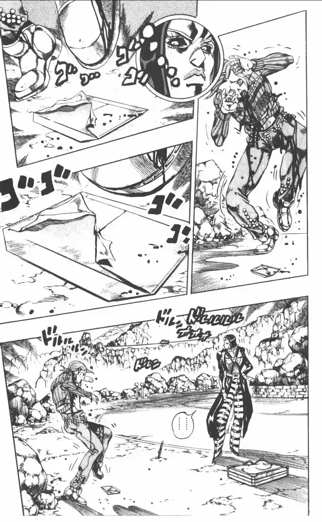 JoJos Bizarre Adventure Parte 5 - Vento Aureo - Capítulo 543 - Página 14 - LectorTMOo