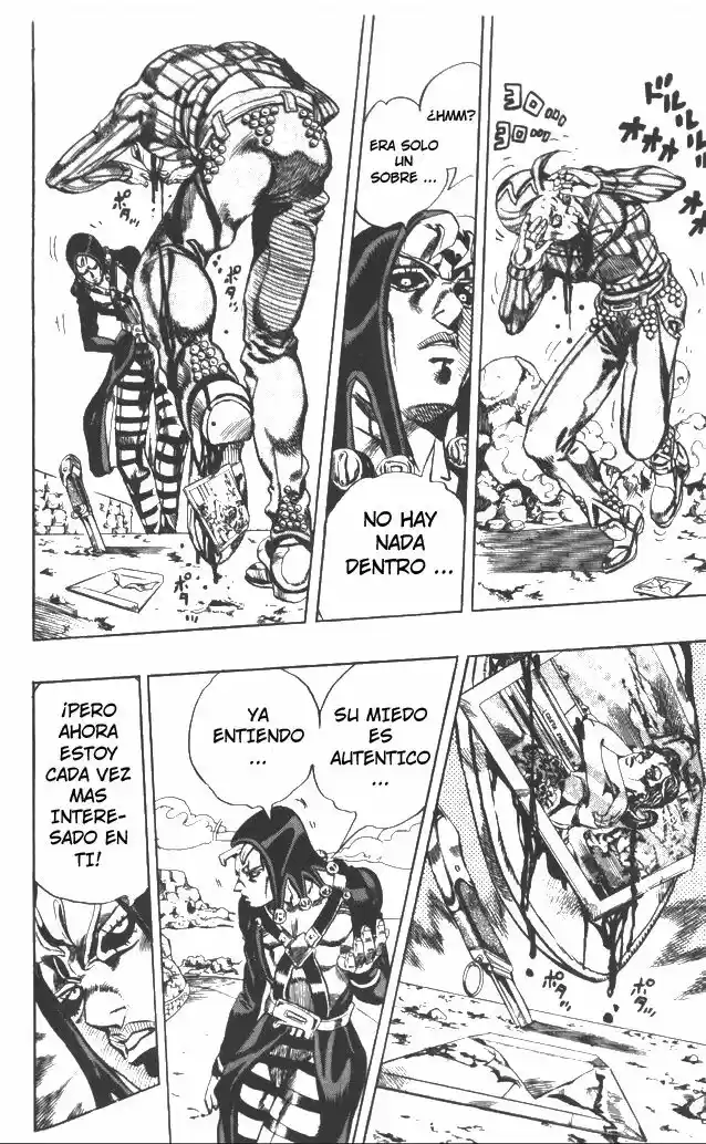 JoJos Bizarre Adventure Parte 5 - Vento Aureo - Capítulo 543 - Página 15 - LectorTMOo