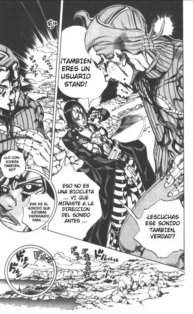 JoJos Bizarre Adventure Parte 5 - Vento Aureo - Capítulo 543 - Página 16 - LectorTMOo