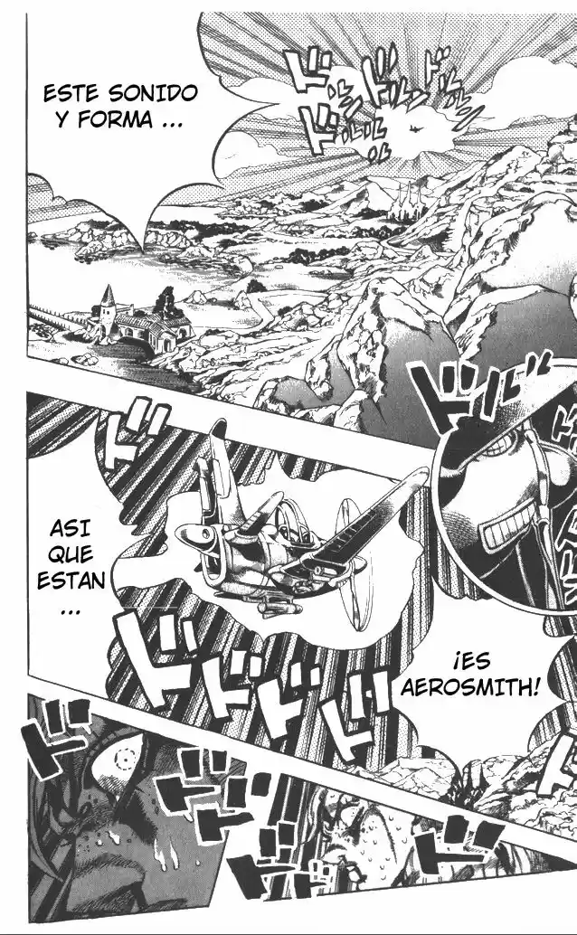 JoJos Bizarre Adventure Parte 5 - Vento Aureo - Capítulo 543 - Página 17 - LectorTMOo