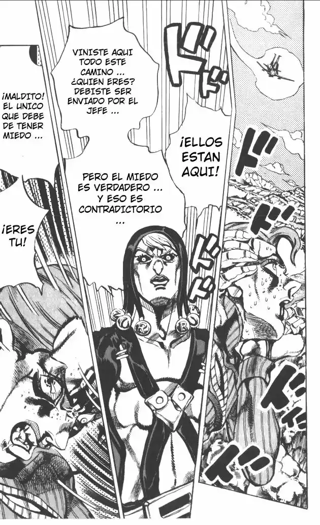 JoJos Bizarre Adventure Parte 5 - Vento Aureo - Capítulo 543 - Página 18 - LectorTMOo