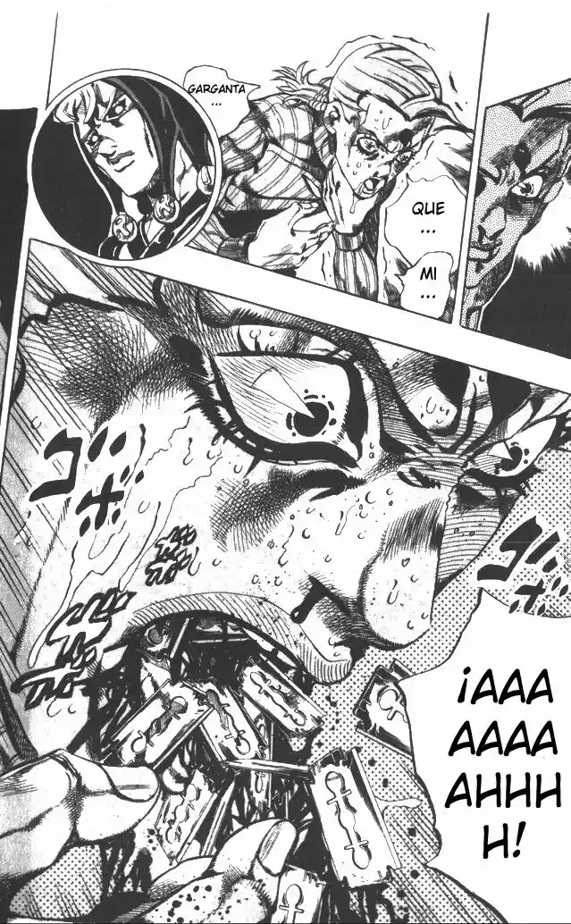 JoJos Bizarre Adventure Parte 5 - Vento Aureo - Capítulo 543 - Página 19 - LectorTMOo