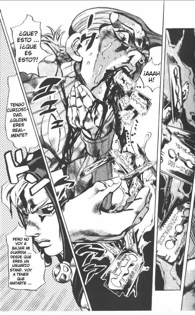 JoJos Bizarre Adventure Parte 5 - Vento Aureo - Capítulo 543 - Página 20 - LectorTMOo