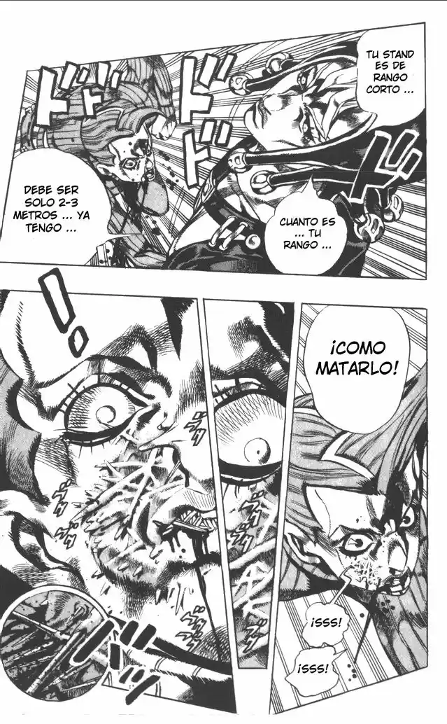JoJos Bizarre Adventure Parte 5 - Vento Aureo - Capítulo 544 - Página 6 - LectorTMOo