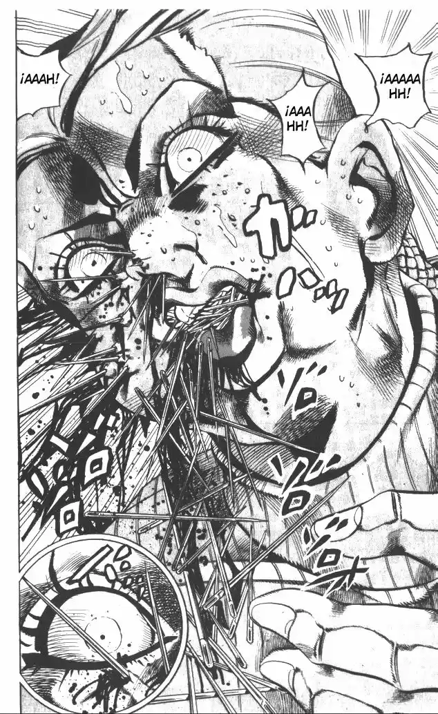 JoJos Bizarre Adventure Parte 5 - Vento Aureo - Capítulo 544 - Página 7 - LectorTMOo