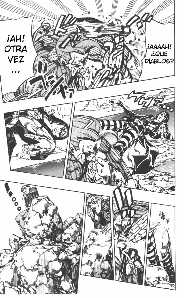 JoJos Bizarre Adventure Parte 5 - Vento Aureo - Capítulo 544 - Página 8 - LectorTMOo