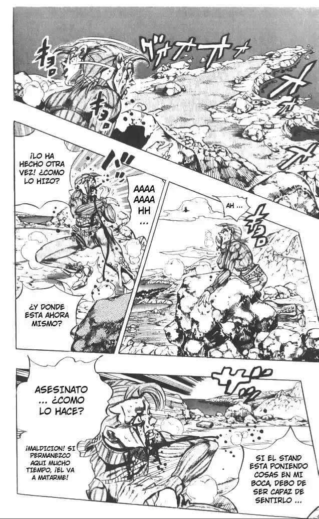 JoJos Bizarre Adventure Parte 5 - Vento Aureo - Capítulo 544 - Página 9 - LectorTMOo