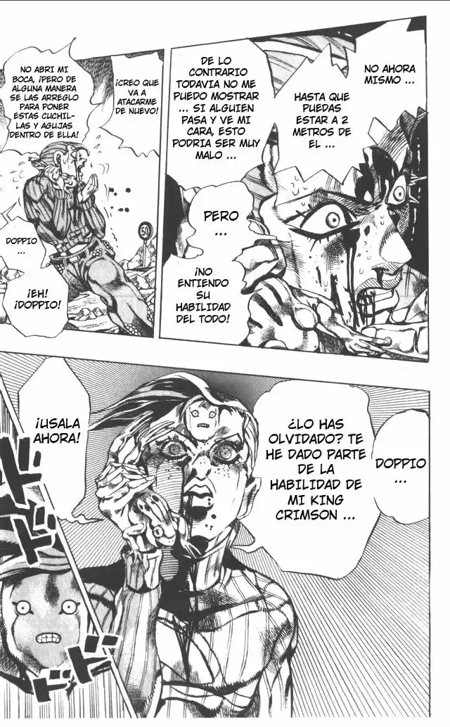 JoJos Bizarre Adventure Parte 5 - Vento Aureo - Capítulo 544 - Página 12 - LectorTMOo