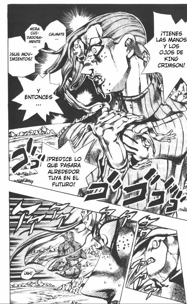 JoJos Bizarre Adventure Parte 5 - Vento Aureo - Capítulo 544 - Página 13 - LectorTMOo
