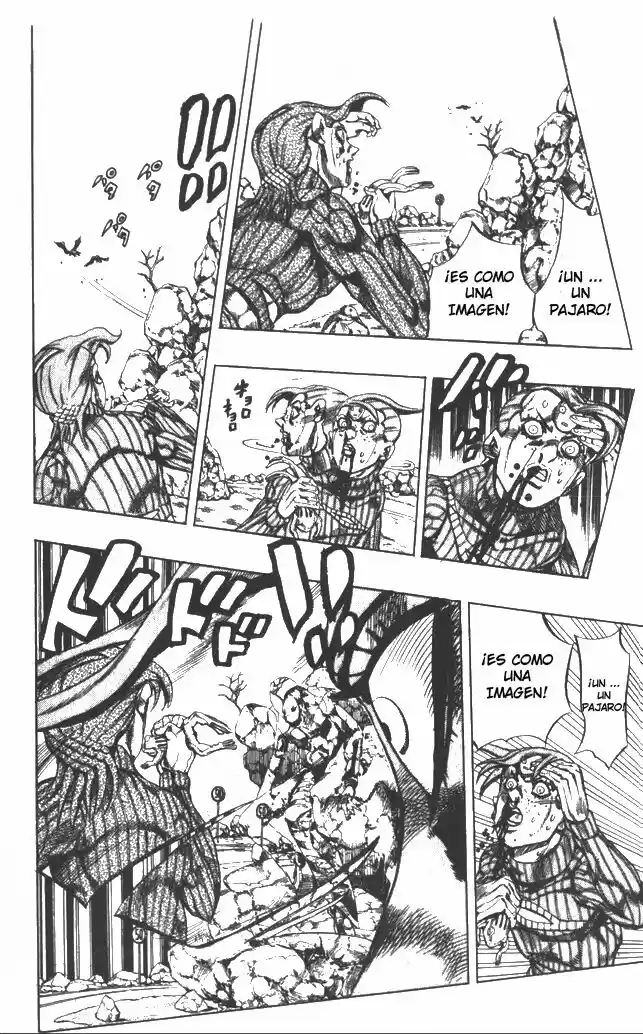 JoJos Bizarre Adventure Parte 5 - Vento Aureo - Capítulo 544 - Página 15 - LectorTMOo