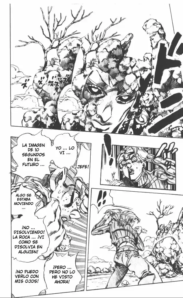 JoJos Bizarre Adventure Parte 5 - Vento Aureo - Capítulo 544 - Página 17 - LectorTMOo