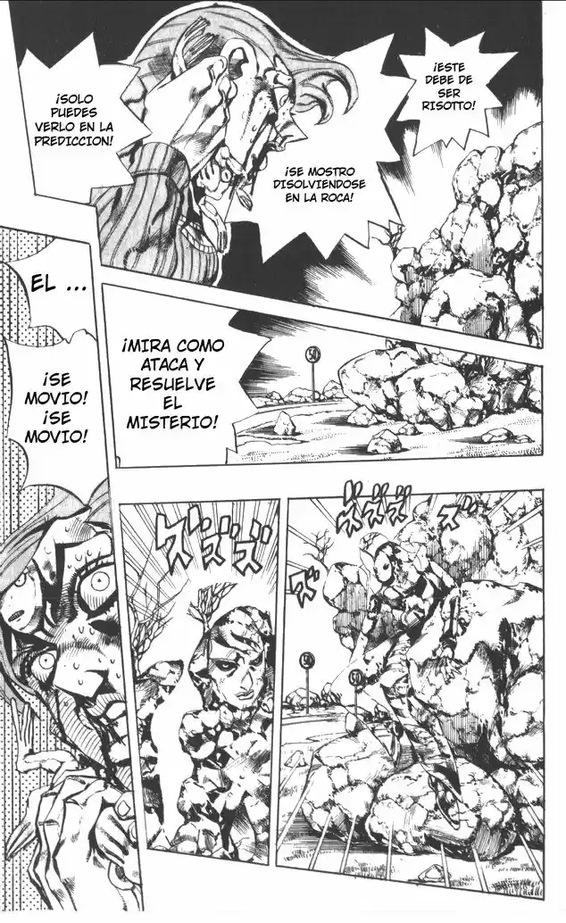 JoJos Bizarre Adventure Parte 5 - Vento Aureo - Capítulo 544 - Página 18 - LectorTMOo