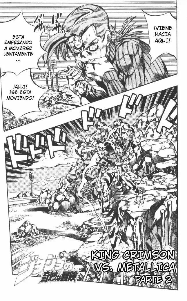 JoJos Bizarre Adventure Parte 5 - Vento Aureo - Capítulo 545 - Página 2 - LectorTMOo