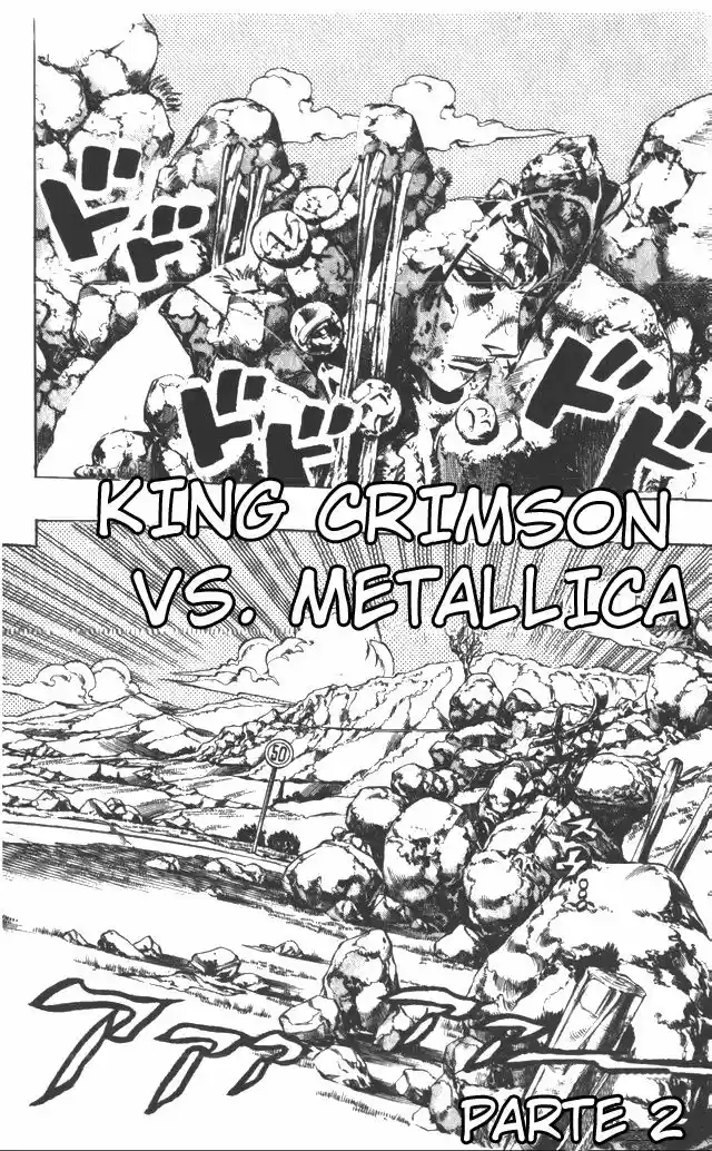 JoJos Bizarre Adventure Parte 5 - Vento Aureo - Capítulo 545 - Página 3 - LectorTMOo