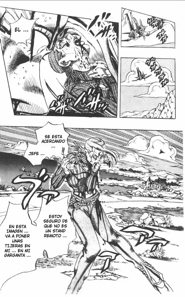 JoJos Bizarre Adventure Parte 5 - Vento Aureo - Capítulo 545 - Página 4 - LectorTMOo