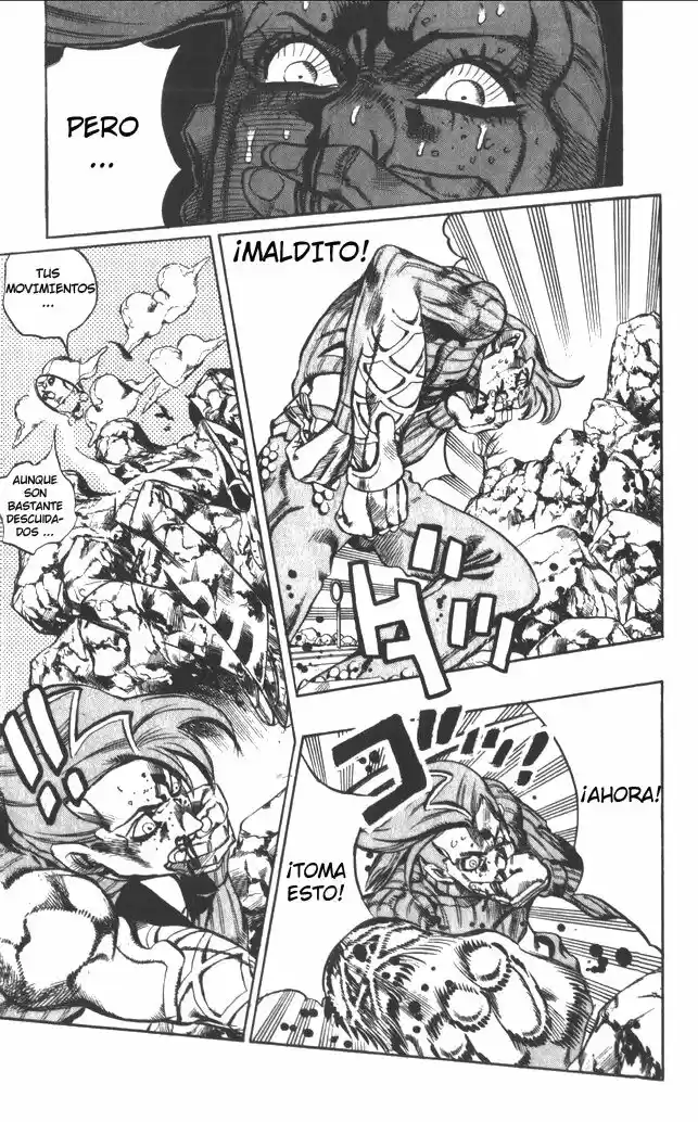 JoJos Bizarre Adventure Parte 5 - Vento Aureo - Capítulo 545 - Página 6 - LectorTMOo