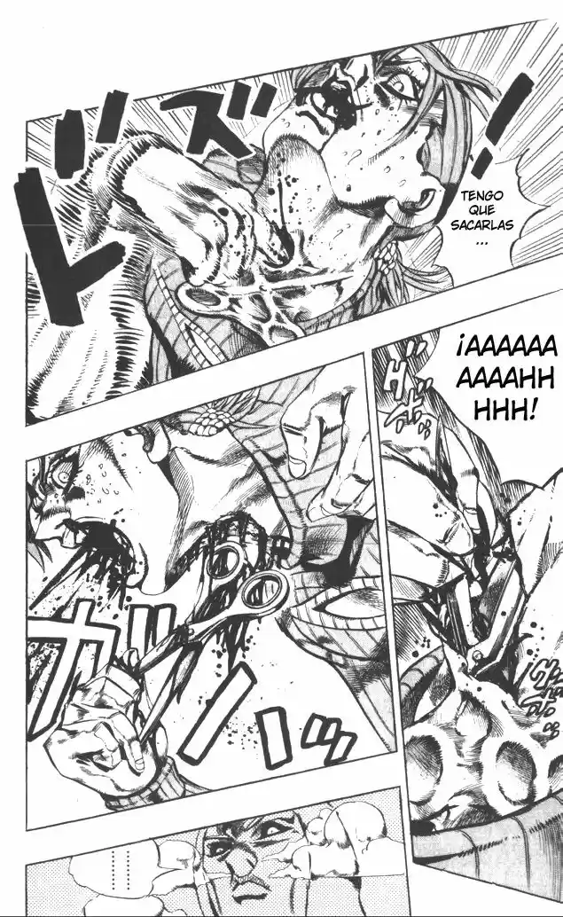 JoJos Bizarre Adventure Parte 5 - Vento Aureo - Capítulo 545 - Página 9 - LectorTMOo